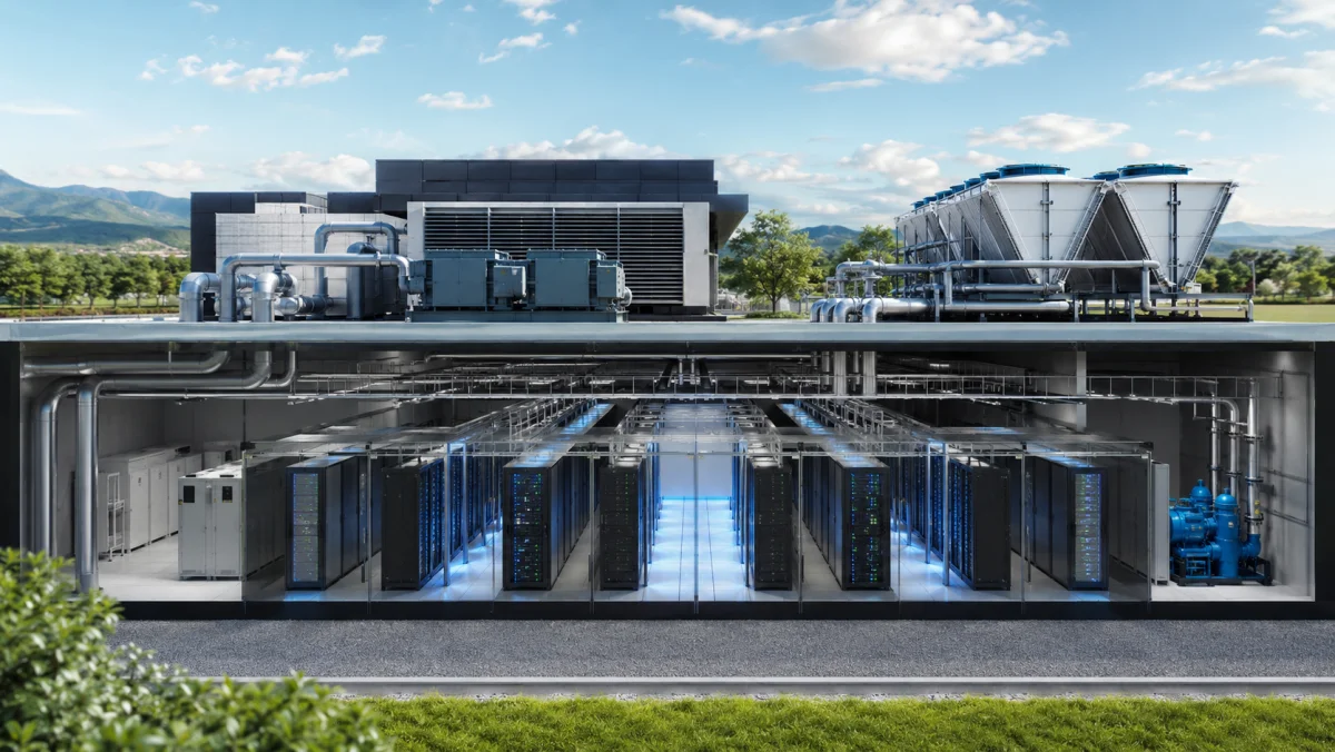 Free cooling for data centers and PUE reduction
